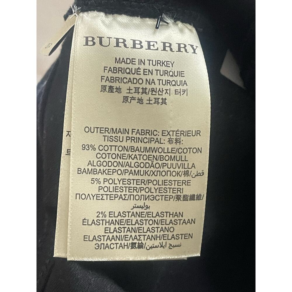 Burberry London Black Jeans‎ - Picture 10 of 12